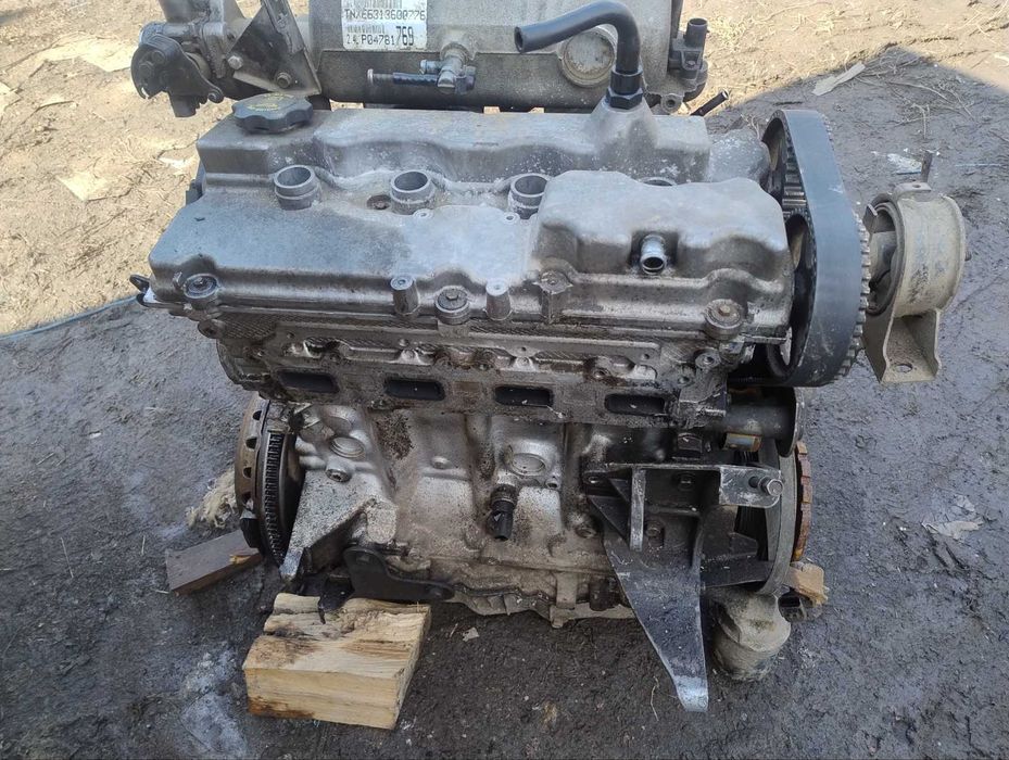 Двигун Крайслер 2. 4 ЕДЗ