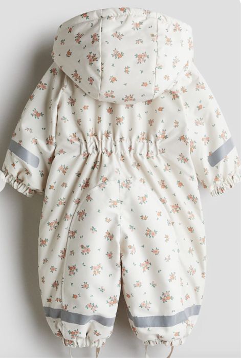 Трендовий комбінезон зимовий H&M 80,86,92,98 см для дівчинки і хлопчик