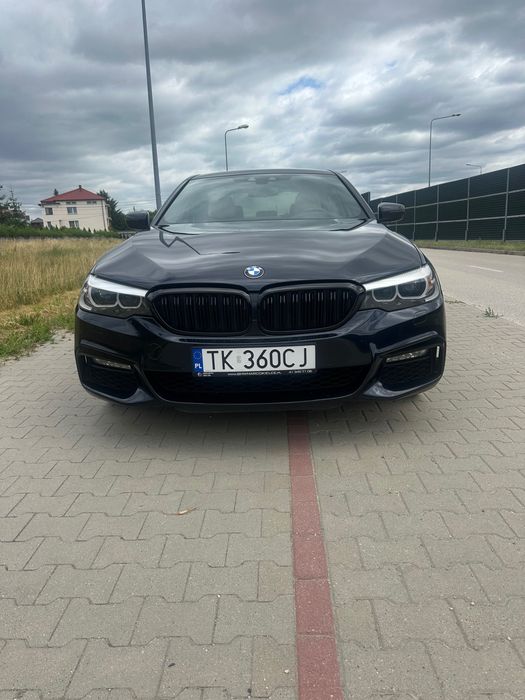 Samochód osobowy BMW