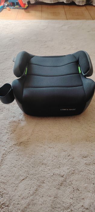 Vendo banco de criança para carro com isofix como nova