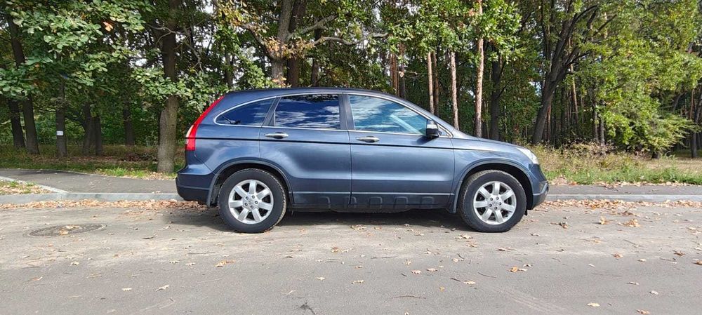 Honda CR-V 2008 2,2 дизель механика повний привід