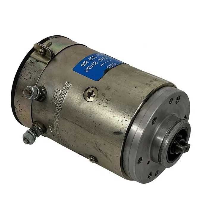 Bosch Iveco Silnik elektryczny 24V 2 kW