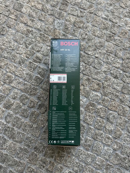 Aparador de relva Bosch Novo