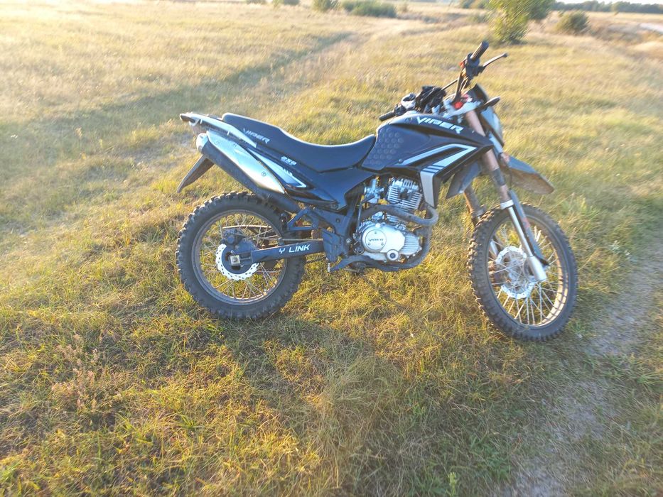 Продам вайпер крос W250NEW