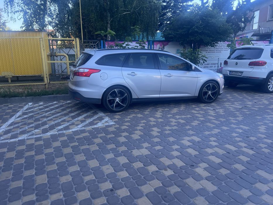 Форд фокус 3 1.6 tdci