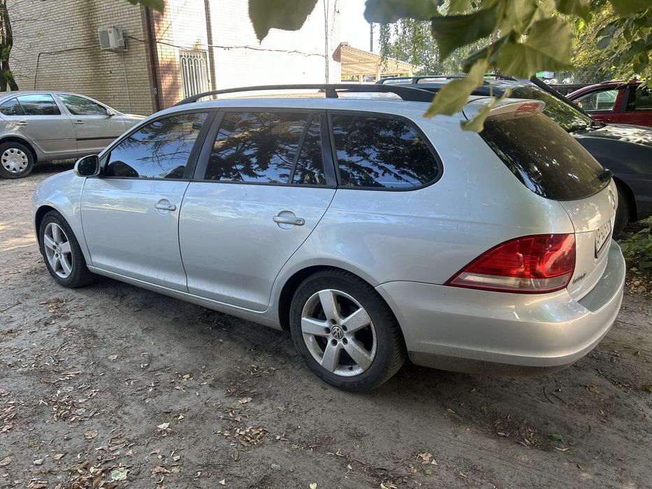 Volkswagen Golf 2008 VIN WVWZZZ1KZ8M270983 фото оголошення 3 з 7
