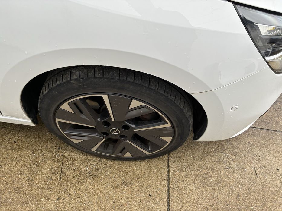 Corsa e eletrico 1st edition full extras