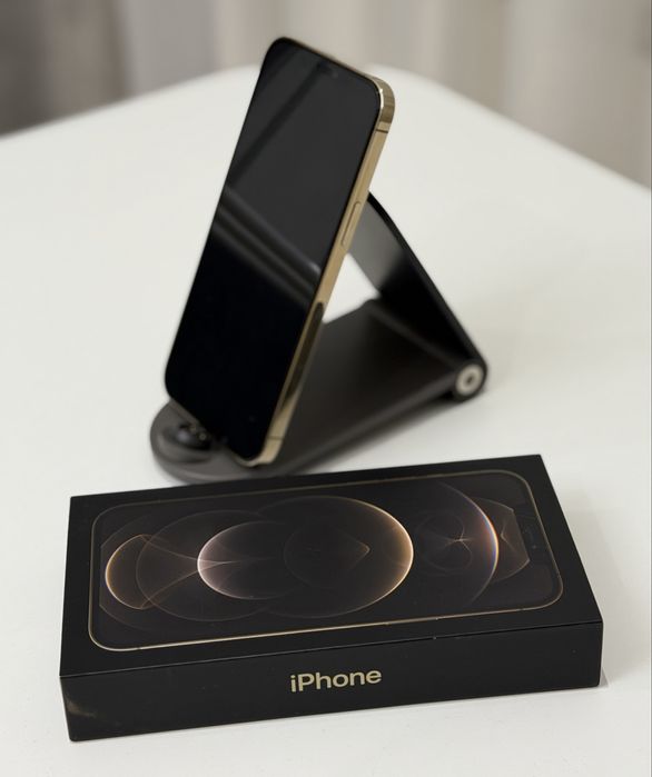 iphone 12 pro max gold - купити телефони та аксесуари - Ціна на OLX.ua