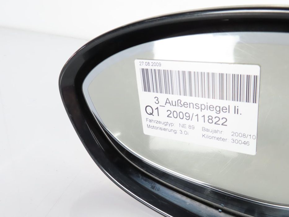Retrovisor / Espelho Bmw Z4 Roadster Ref: 51167281983 2009 - 2025