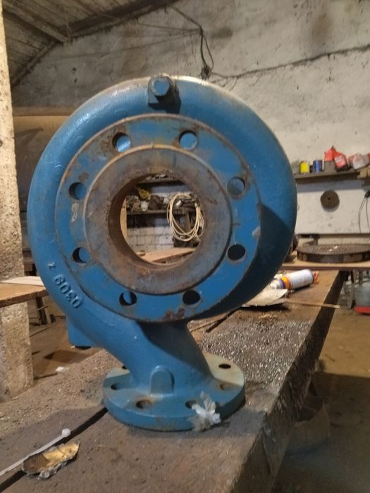 Відцентровий насос калпеда 22квт