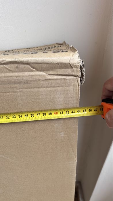 Szafka pod umywalkę GoodHome Imandra 80 cm stojąca – antracyt | NOWA