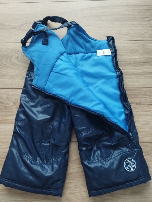 Spodnie na śnieg, r 92