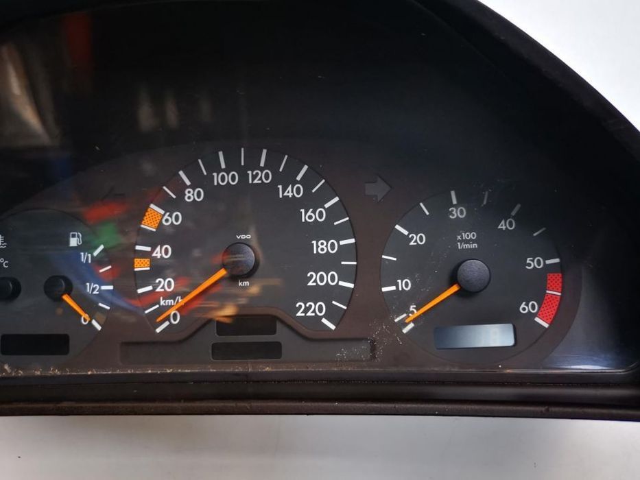 MERCEDES C 220 QUADRANTE - Q014