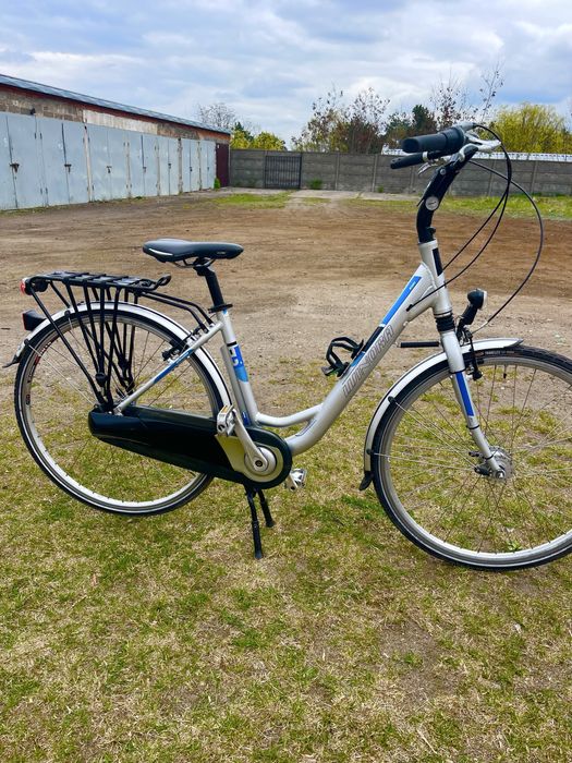 Rower miejski Winora koła 28 „, aluminiowy, rama 50