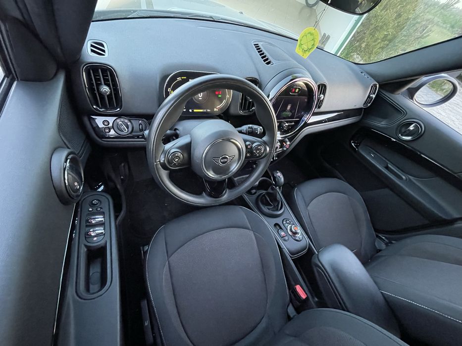 Mini countryman se all4