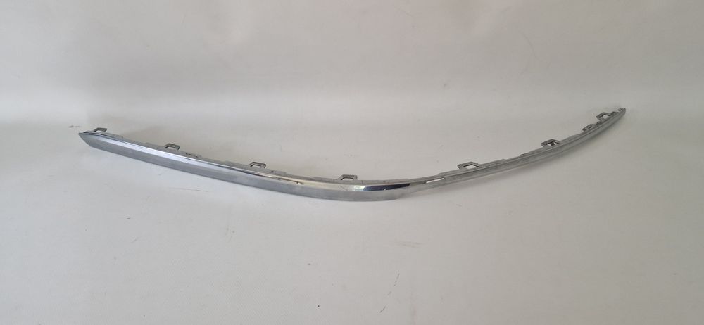 Listwa chrom zderzaka lewy VW Arteon OE