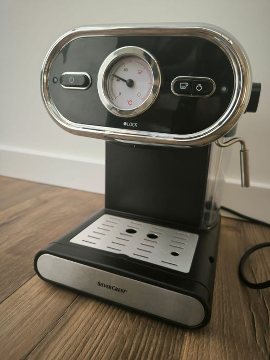 Ekspres do kawy SilverCrest