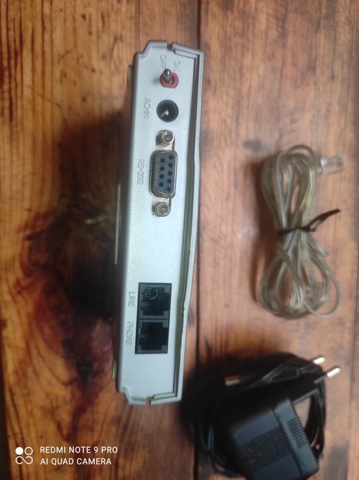 Факс модем Asotel GVC K3D Vector V.92/V.90/56K