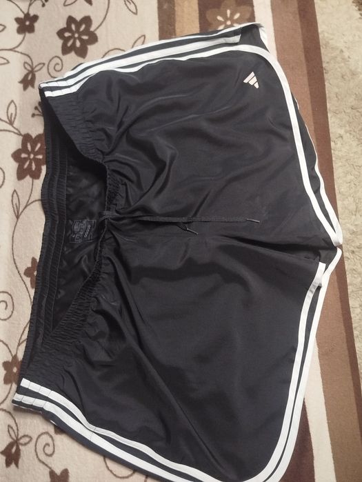 Spodenki krótkie damskie Adidas rozmiar 4XL stan idealny