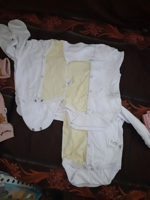 Пакет речей для немовляти