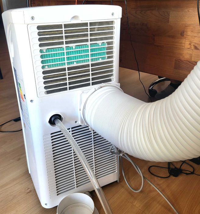 Ar Condicionado Portátil Comfee 2.6 kW Silencioso