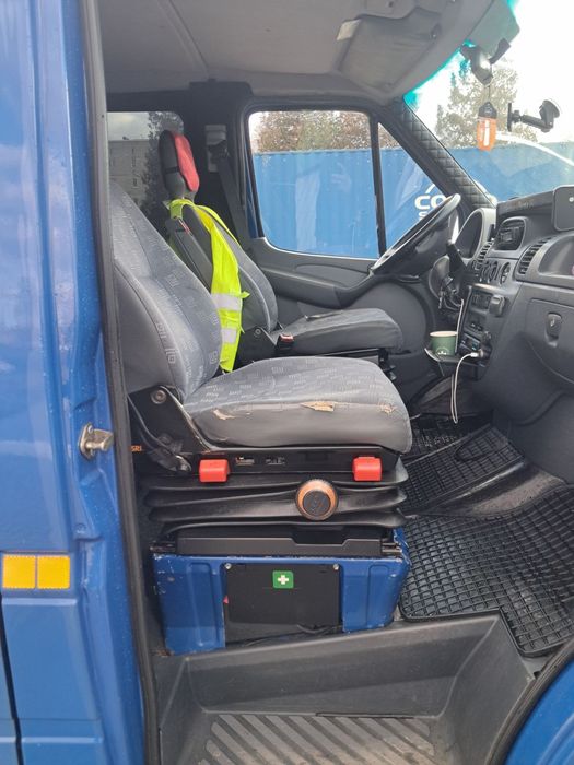 Mercedes Sprinter 2.7