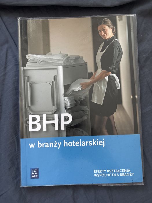 BHP w branży hotelarskiej