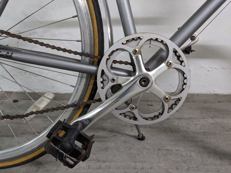 Bicicleta 6ku Euclid
