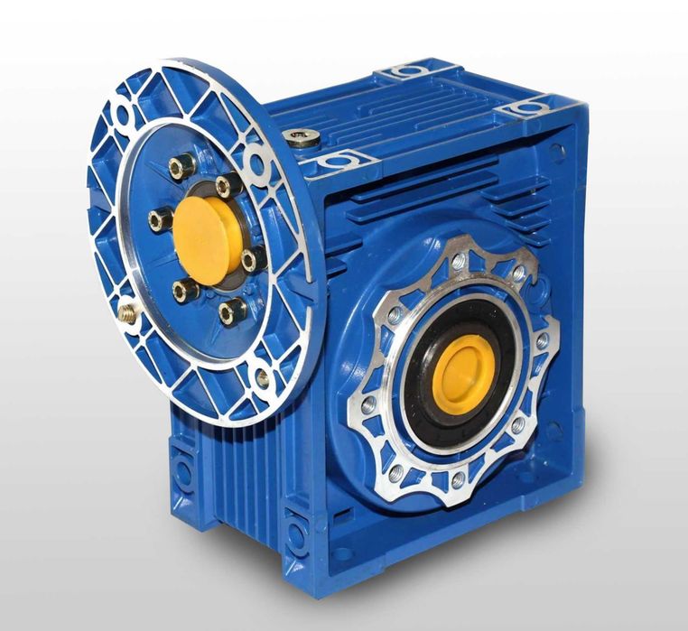 Мотор-редуктори, черв'ячні редуктори серії NMRV, Motovario.