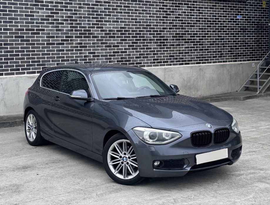BMW F20 116d P/ legalizar