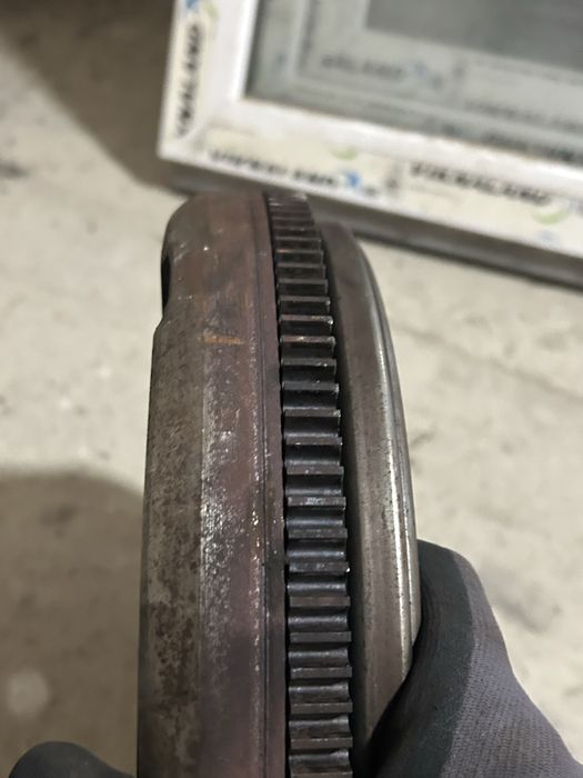 Продам демпферний маховик на DSG DQ381 04L105266AD