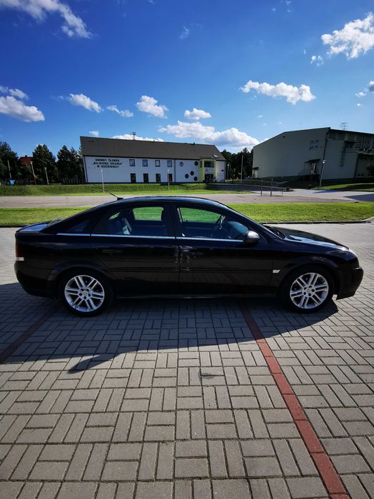 Opel Vectra C Hatchback