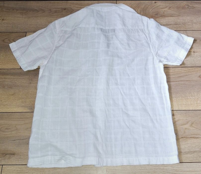 Koszula biała dla pana