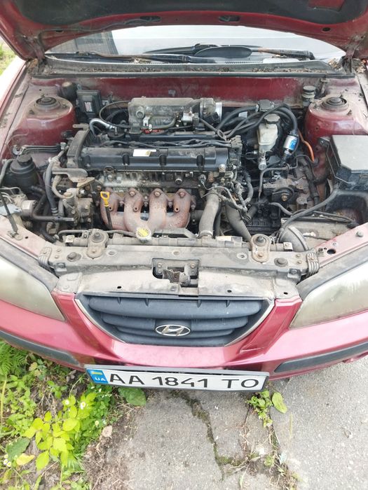 Продам не находу HYUNTDAI ELANTRA