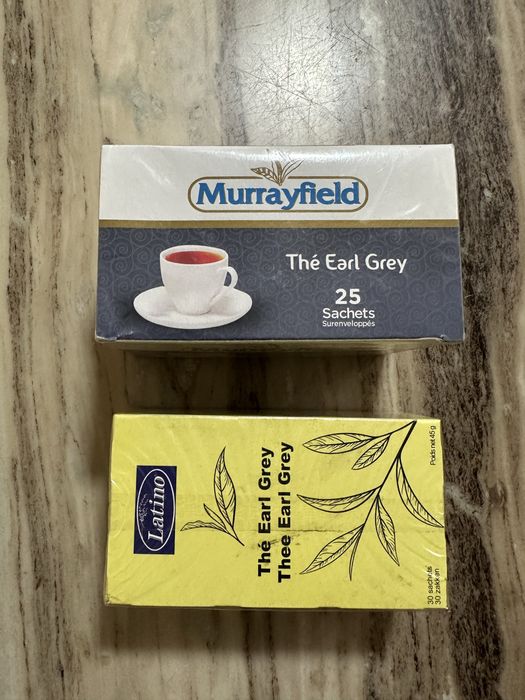 Чай Latino Murrayfield