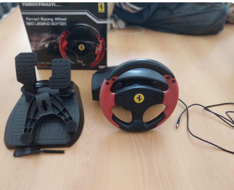 Steering Wheel for PC and PS364737903898242120