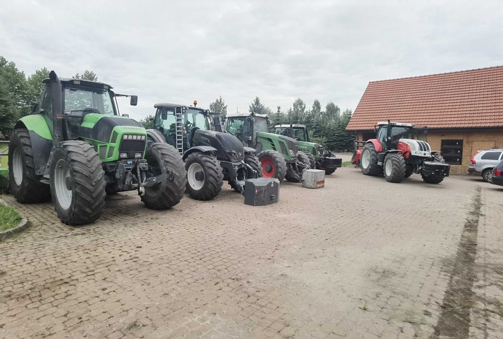 Karczowanie Wycinkadrzew Mulczer Leśny Czyszczenie działek Mulczowanie