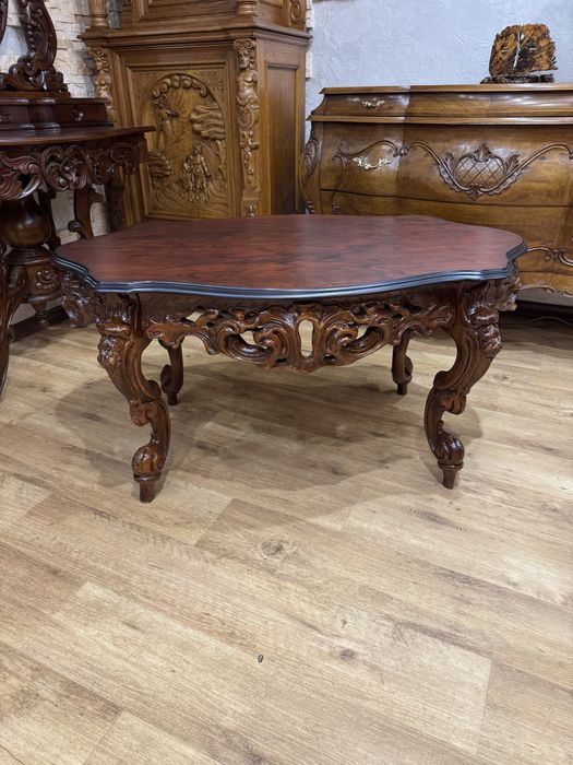 Стіл бароко Італія