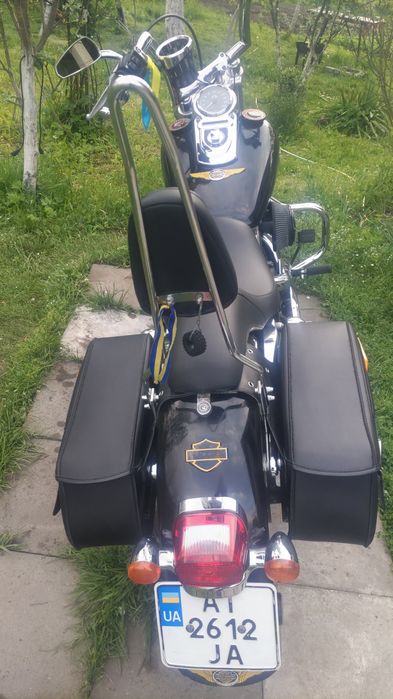 Продам Харлей Девідсон дайна 103