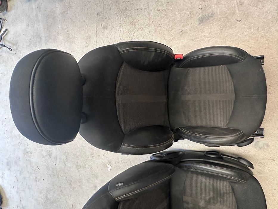 Conjunto de bancos completo Mini countryman R 60 S