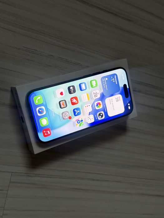 iPhone 15 Pro / DOWÓD ZAKUPU! / ŚWIETNY STAN! / Pełny Zestaw!