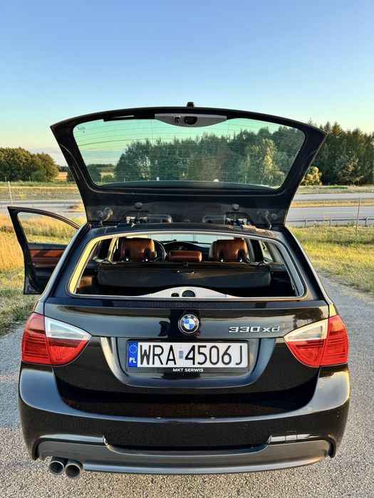 BMW E91 330 Xdrive