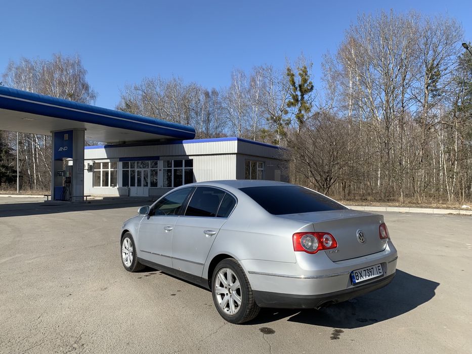 Volkswagen Passat B6 2.0