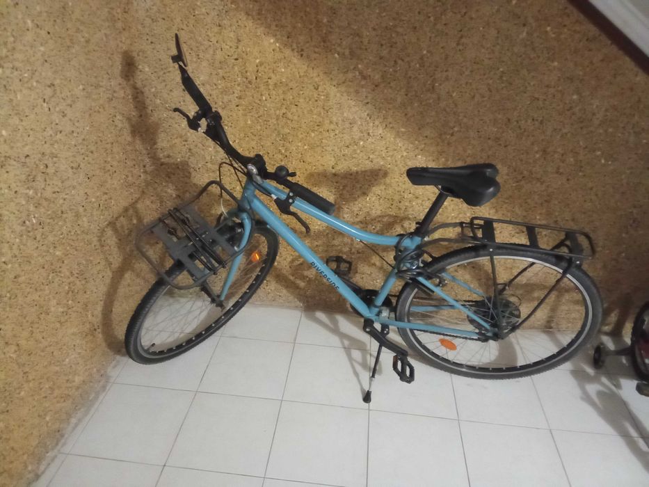 Bicicleta Montanha