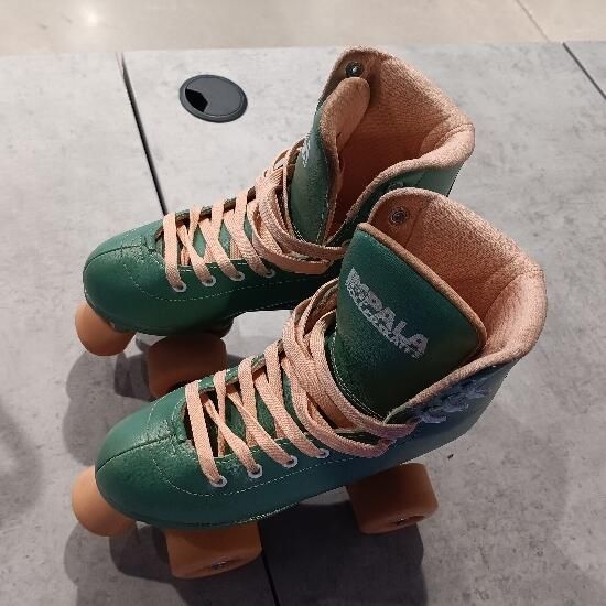 Imapala Patins - Patins derby patins em linha