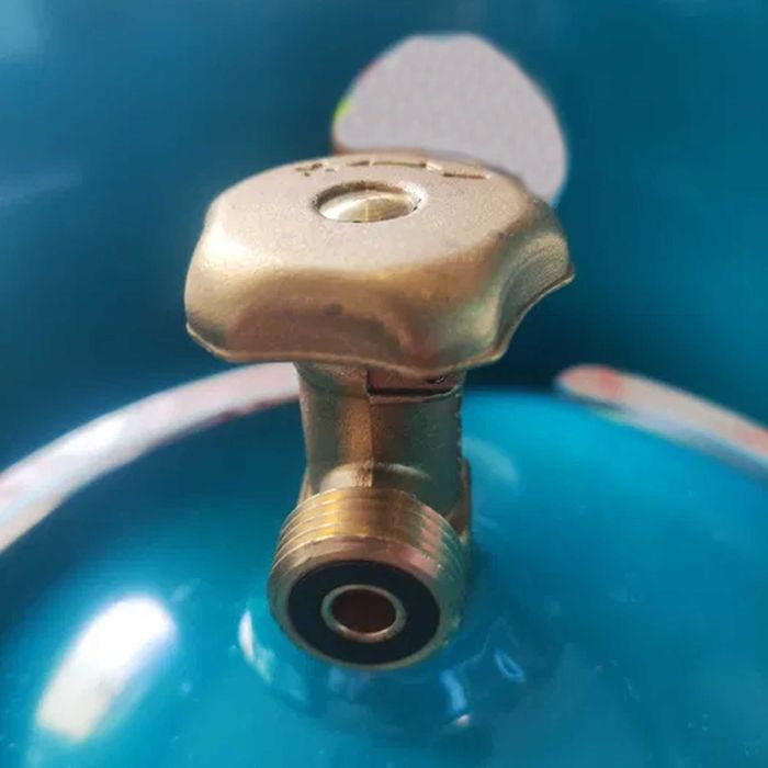 Газовий балон 27 л 11 кг Vitkovice Milmet Польща НОВИЙ наявн. дзвоніть