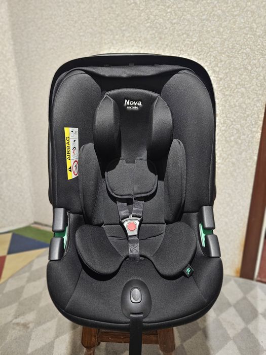 Автокрісло Carrello Nova 0+