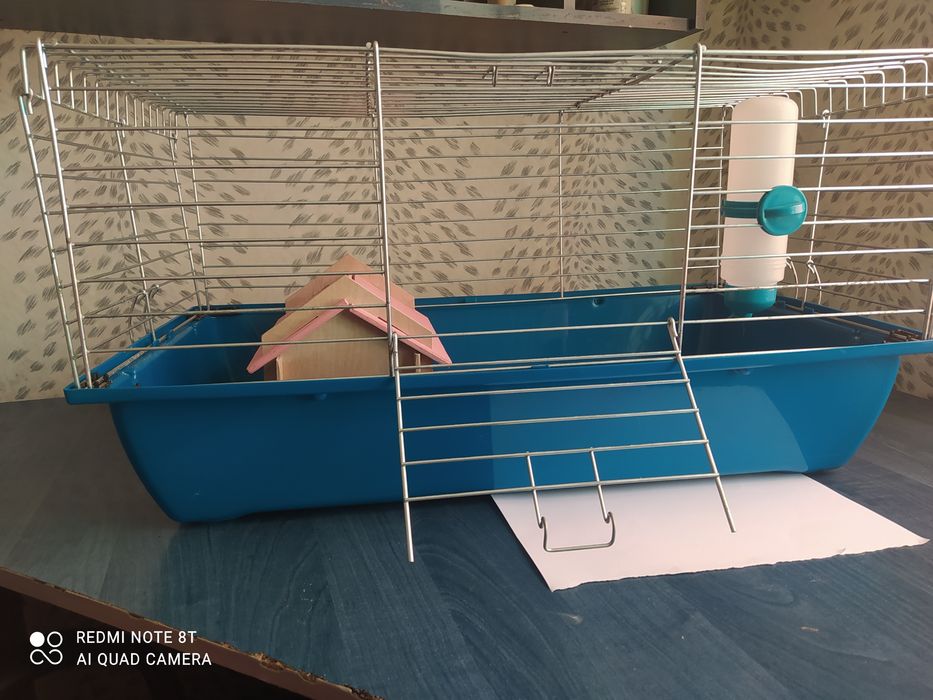 Продам клетку для грызунов кролика