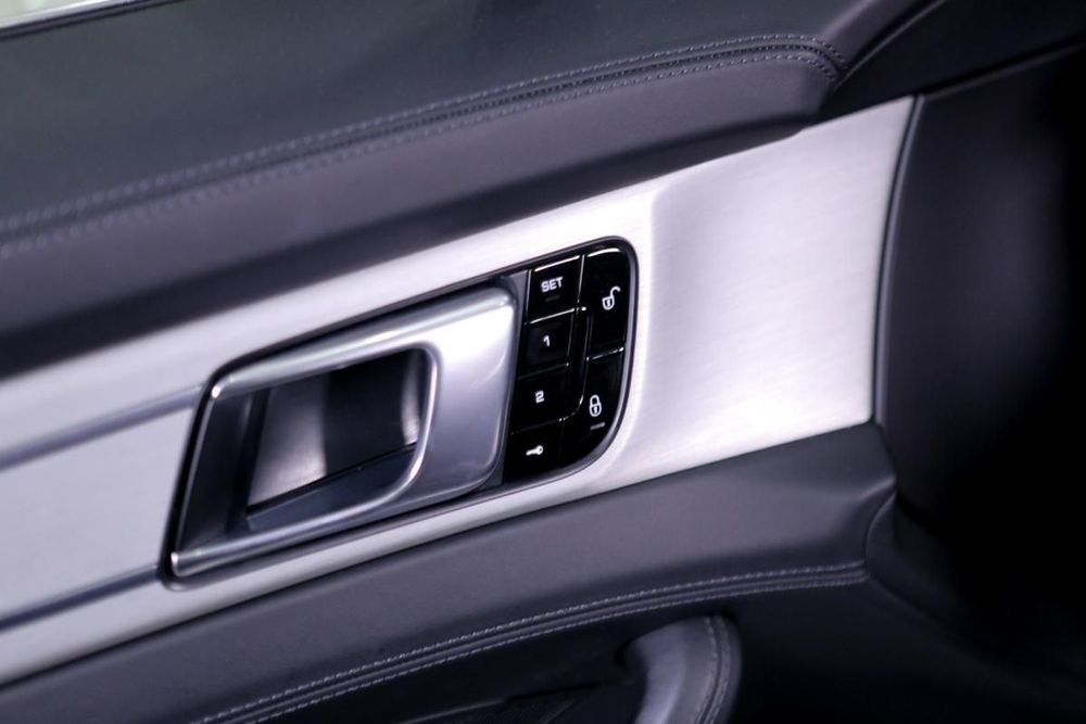 Porsche Panamera 4 S