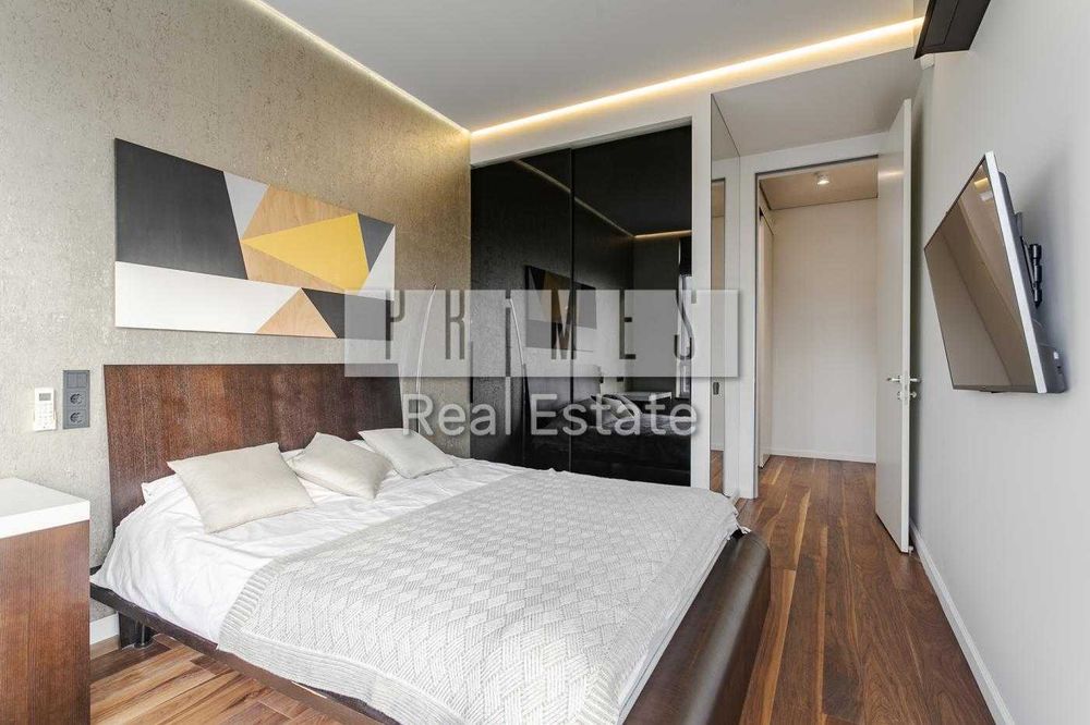 Продаж 3к квартири 92м2 новий ремонт Central Park Кудрі 7 Печерськ